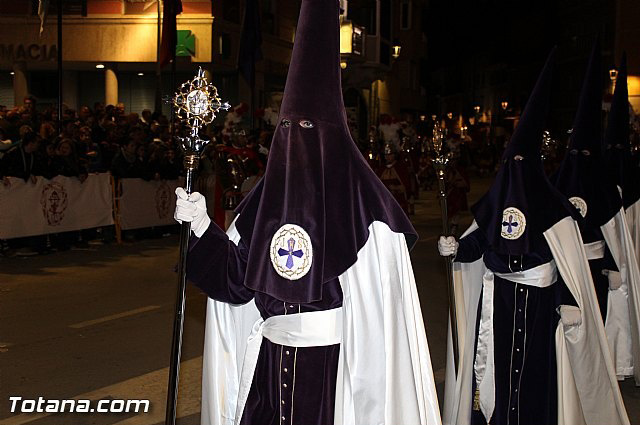 Viernes Santo Procesion Santo Entierro 2016 - 32